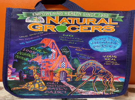 Natural Grocers - Flyer 